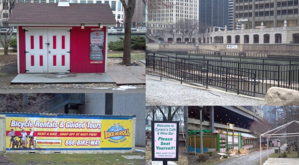 Chicago Riverwalk