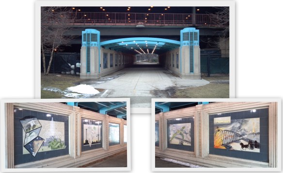 Chicago Riverwalk_Entry