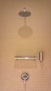Gym Shower
