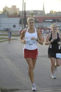 Me & Abby S_Fort 4 Fitness Half
