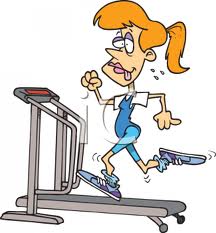 treadmill_sweaty lady