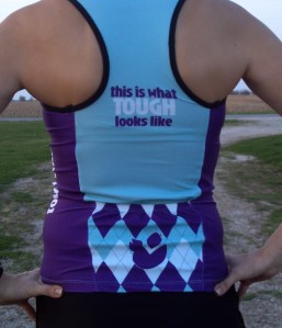 Team Tough Chik _TRI back