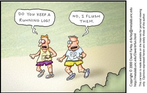 Running Log
