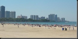 Montrose Beach