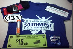 Palos Half__2012_goodies