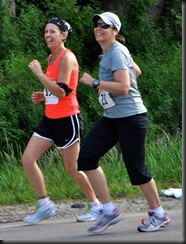 Palos Half_Lori & Susan