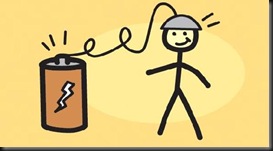 recharge your battery