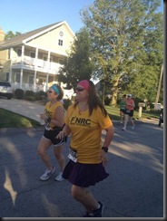 Barb & Jeni_Frankfort 5K