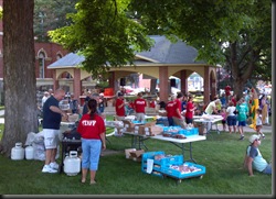 Courthouse Classic food_2012