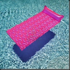 pool float
