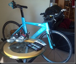 bike on trainer_my trek