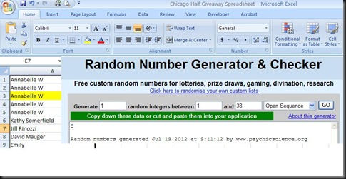 Chicago Half Giveaway