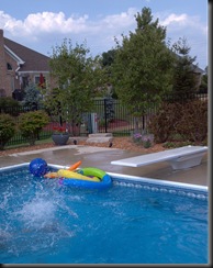 Michael_diving board_gone