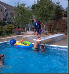 Michael_diving board_jumpin