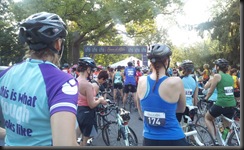 Venus 2012_Start LIne