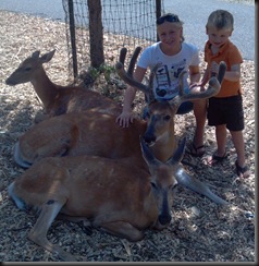 WI Dells_Deer Park_kids