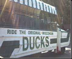 WI Dells_ Ducks