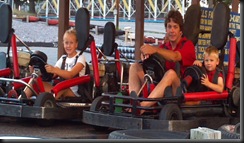 WI Dells_ go carts