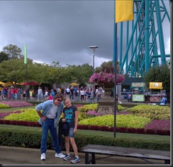 Cedar Point_Mick & Aby_8-10-12