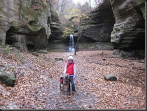 Mattessien State Park_Aby & Libby_Nov 2008