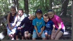 Mattessien State Park_kids_Aug 2012