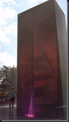 me_millenium park fountain_8-23-12 me_millenium park fountain_8-23-12