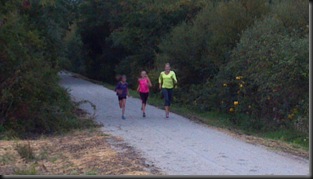 Goodenow Grove_coming out of woods_9-21-12