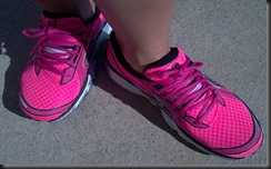 Brooks Pure Cadence_pink