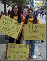 Flat Fritz w April & Kim