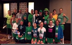 Hilton Crew_pre-race