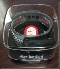 Nike  Sportband2