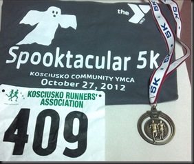 Spooktackular 5K_2012_swag