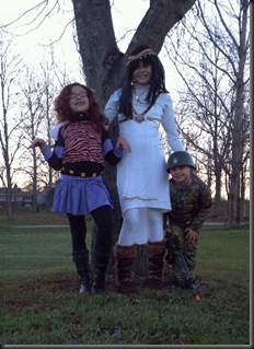 Halloween 2012_Lex Aby Michael