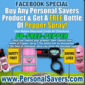 Personal Saver _FB special