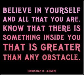 believe-in-yourself