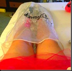 Jenny on Ice_Disney Marathon