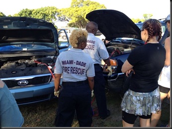 Ragnar Keys_van issues