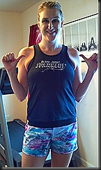 Redemption Shorts & Blood Sweat Sparkle