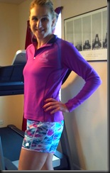 Redemption Shorts & Toughie Half Zip