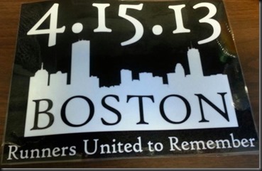Boston Run To Remember_bib