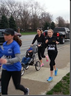 Boston Run To Remember_me-michael-aby bring up rear