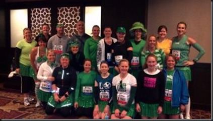 Hilton Crew_pre-race