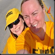 Cheerleaders_Christine & Jenny