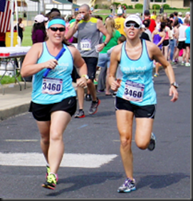 Shannon handoff to Jess