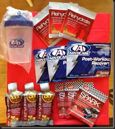 advocare prize pack advocare prize pack