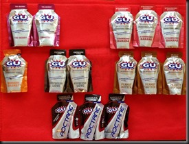 Gu prize pack Gu prize pack