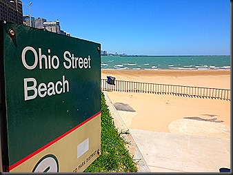 Ohio Street Beach_waves