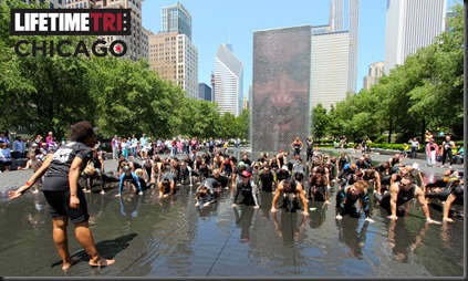 Open Water Swim Clinic_fountains