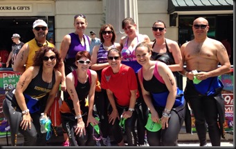 Open Water Swim Clinic