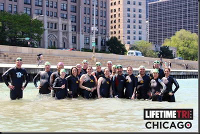 Open Water Swim Clinic_water